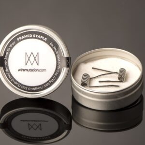 Framed Staple Coils