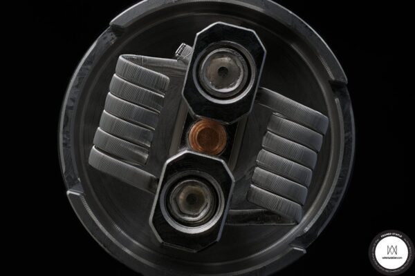 Framed Staple Coils