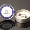 Fused Clapton Coils
